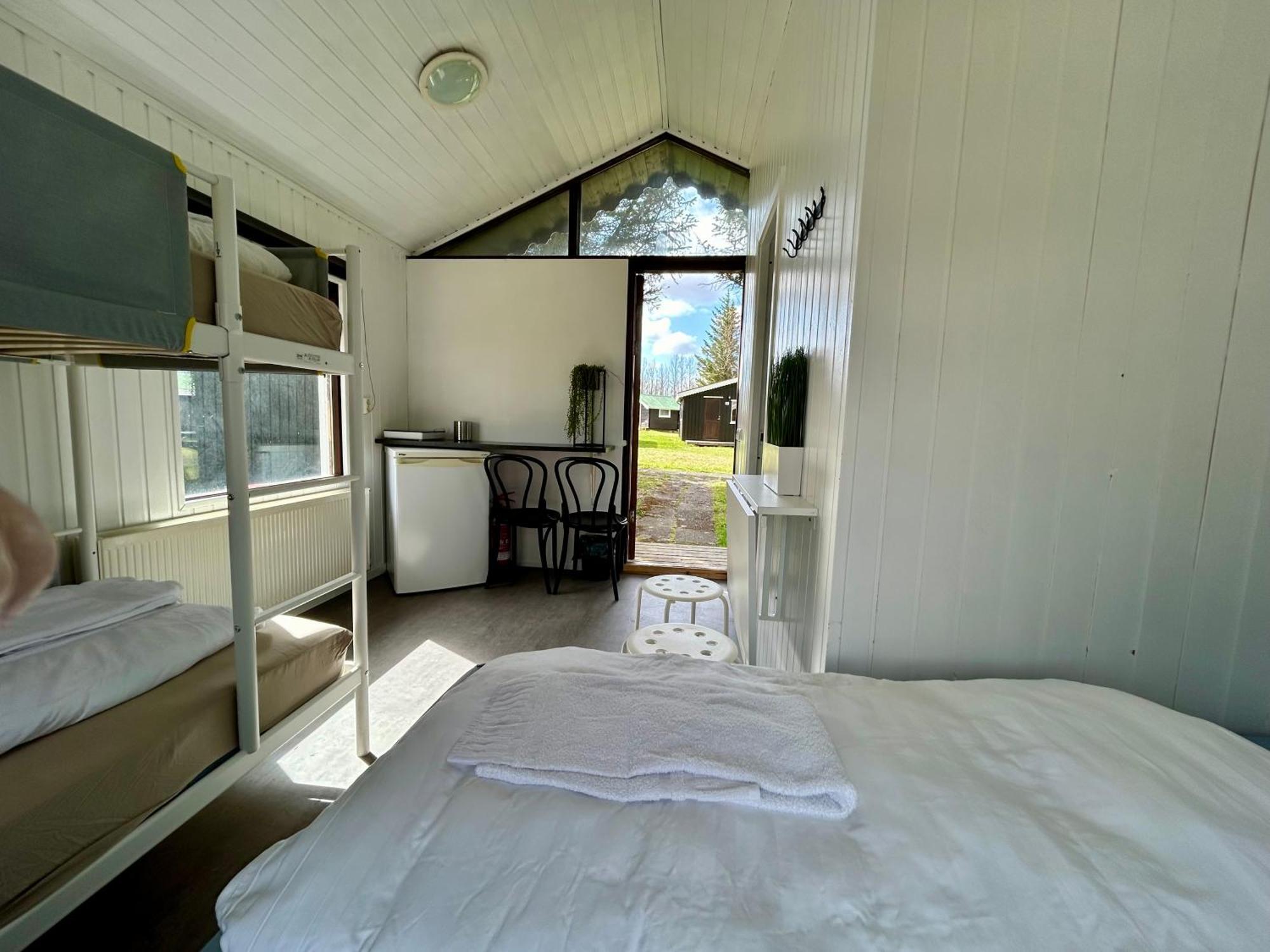Arhus Cottage And Camping Hella Exterior foto