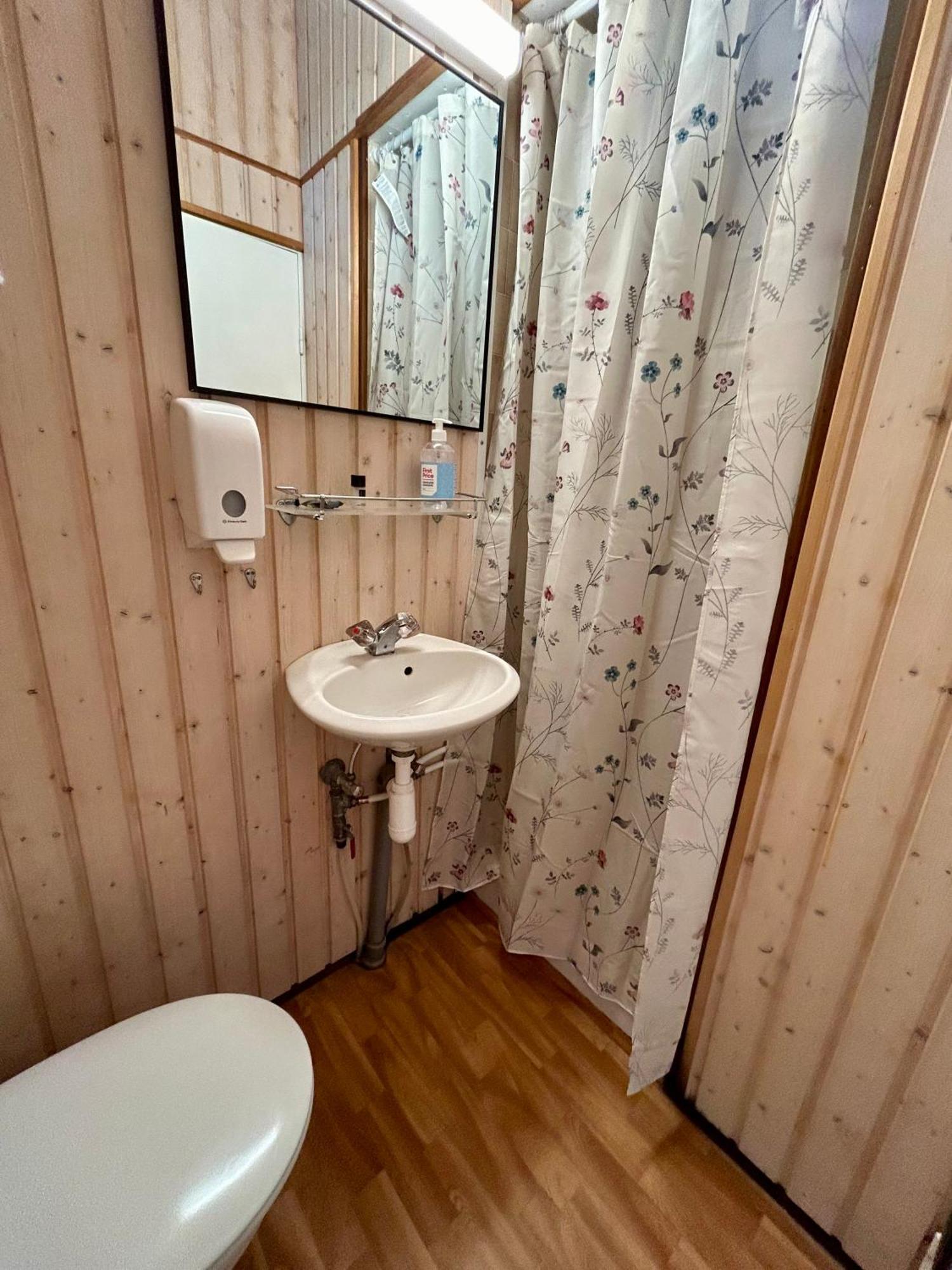 Arhus Cottage And Camping Hella Exterior foto