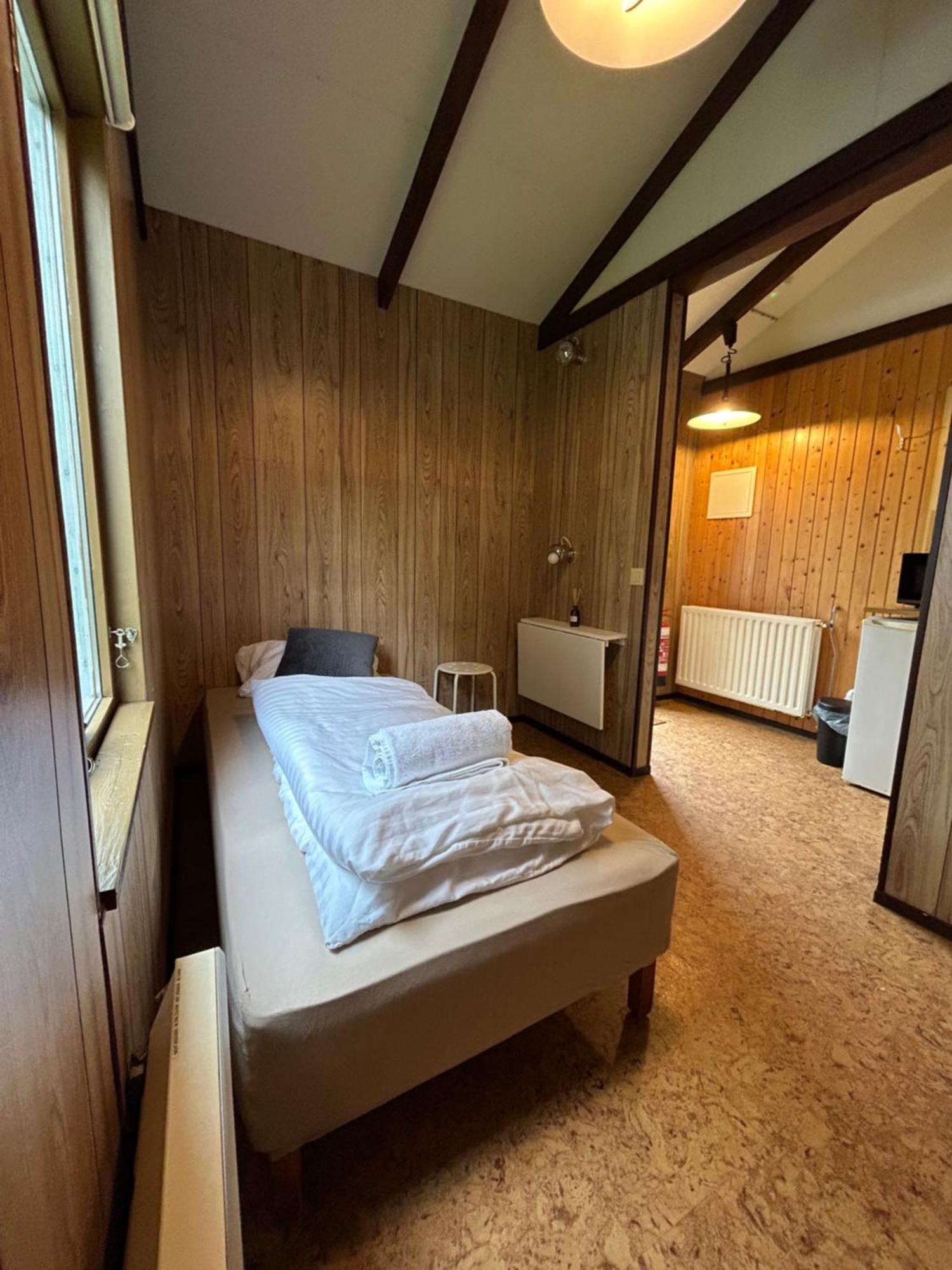 Arhus Cottage And Camping Hella Exterior foto