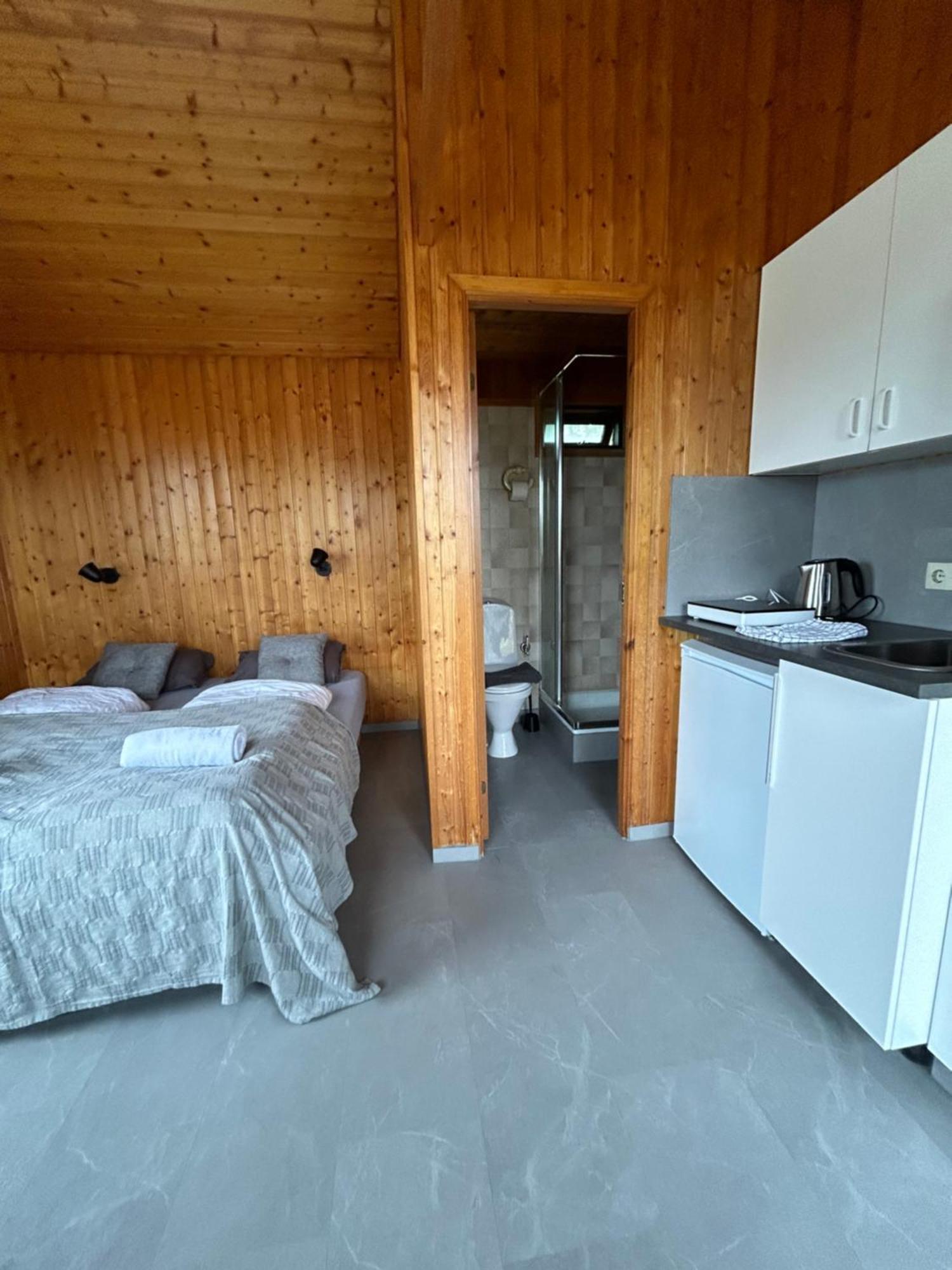 Arhus Cottage And Camping Hella Exterior foto