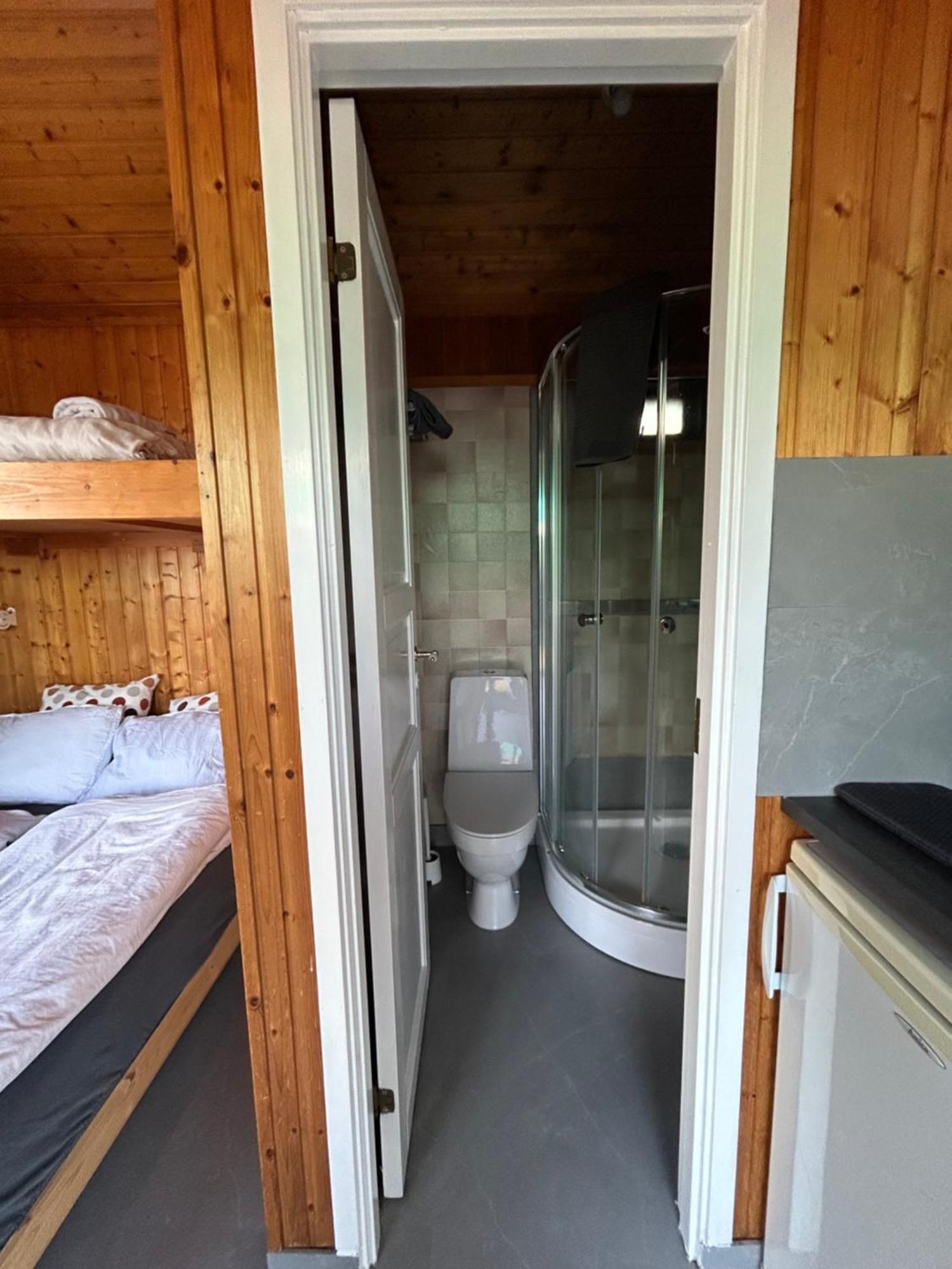 Arhus Cottage And Camping Hella Exterior foto