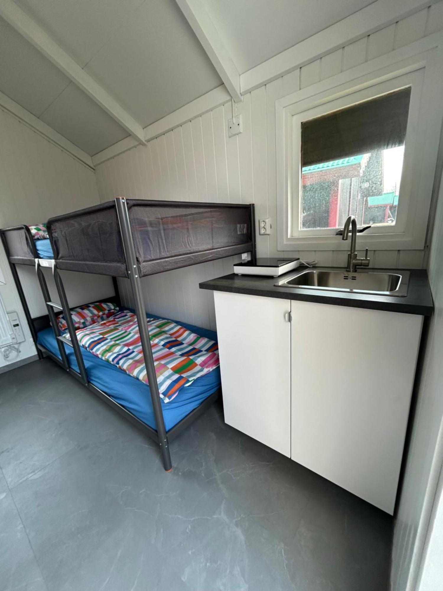Arhus Cottage And Camping Hella Exterior foto
